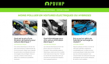 Voiture Hybride Electrique, Le blog sur les voitures électriques Hybrides