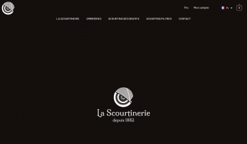 Scourtinerie, entreprise de fabrication de scourtins et d'ombrières