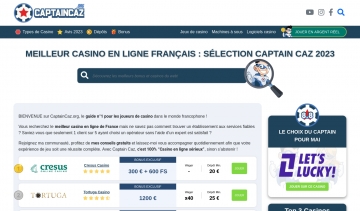 Guide pratique sur les meilleurs casinos en ligne Français