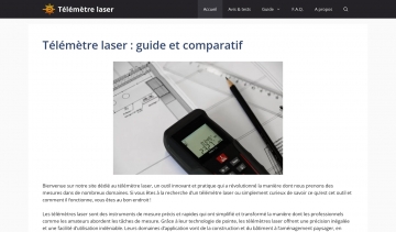 Votre guide d'achat d'un meilleur télémètre laser