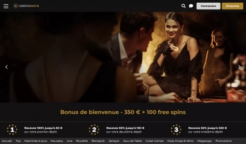 Casino Extra, votre casino en ligne