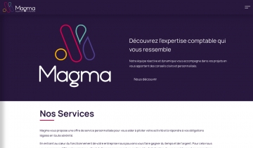 Magma, le cabinet d'expertise comptable en Côte d'Or