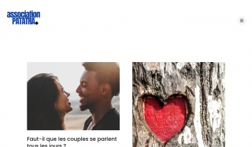 Association patatras : pour une meilleure gestion des relations amoureuses