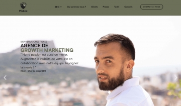 Piskee : un partenaire pour du bon contenu SEO