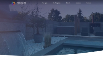 Terazzo SRL, l'entreprise d'aménagement de spa en Belgique 