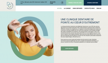 Votre cabinet dentaire à expertise remarquable à Outremont