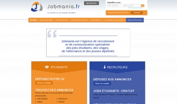 Jobmania