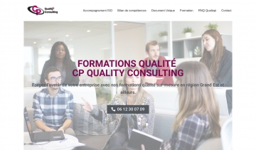 Formateur qualité