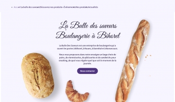 Boulangerie Pâtisserie à Bihorel