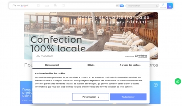 La référence des literies, canapés, convertibles et outdoor pour les professionnels