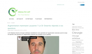Augmentation mammaire