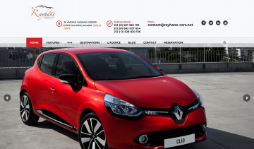 Rayhane Cars - Location de Voitures  Agadir