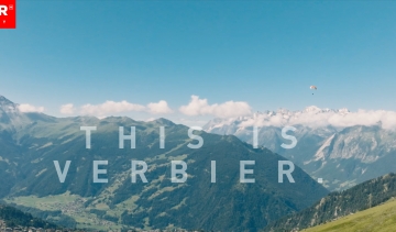 Site officiel du tourisme Verbier