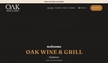 Restaurant viande Genève