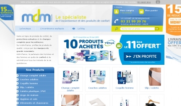 mdm france