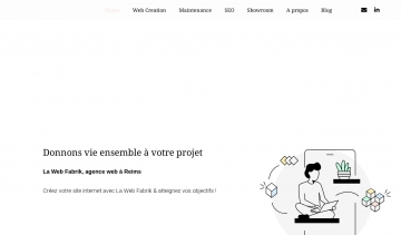 La Web Fabrik, l'agence digitale de référence près de Reims