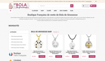 Un Bola de Grossesse, une sélection variée de bijoux traditionnels 
