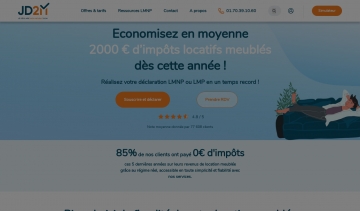 Je Déclare Mon Meublé, simplifiez la fiscalité de votre location