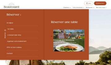Beauregard : hôtel 3 étoiles à Annecy en Haute-Savoie