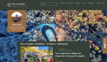 Votre blog dédié au voyage en France et en Europe