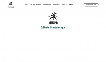 Ophtalmo, centre spécialisé en santé visuelle au Pays Basque 