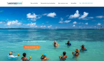 Aventures Tours Caraïbes, spécialiste des activités nautiques en Martinique