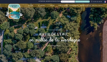  Les Granges : Votre camping de confiance à Vayrac dans le Lot