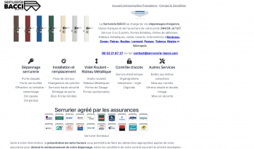 serrurier bordeaux