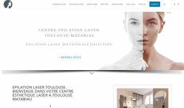 Epilation Laser Toulouse : centre laser Matabiau Toulouse