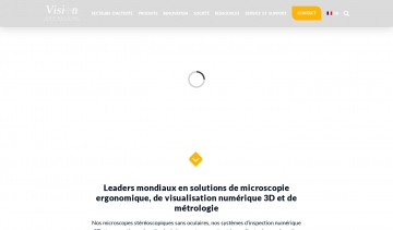 Gamme innovante de microscopes ergonomiques conçus pour optimiser le confort e