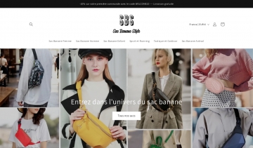 Le sac banane pour tous les styles