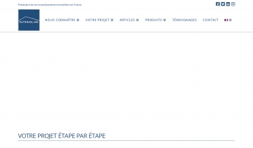 Patrimolink : expert de l'investissement immobilier pour non-résident