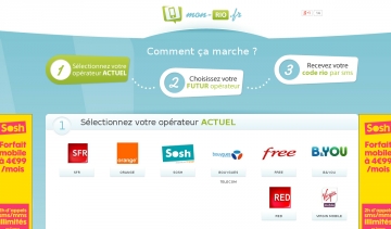 obtenir votre code rio