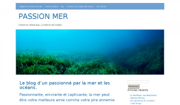 passion mer