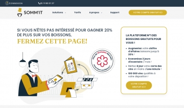 SOMM'IT, une solution complète pour optimiser votre rentabilité