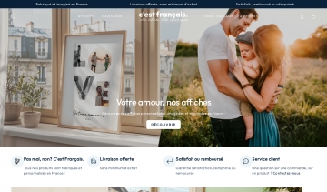 C’est Français, une plateforme dédiée à la fabrication locale
