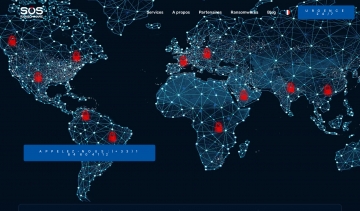 SOS Ransomware : service anti-ransomware en cas d'attaque