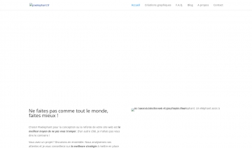 Votre agence de création de sites web professionnels