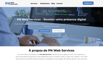 creation de site internet