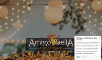 Votre traiteur de la paella géante à domicile en Ile-de-France