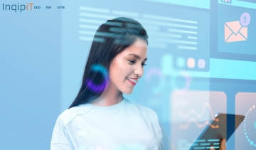 Inqipit : spécialiste de la transformation digitale des PME et ETI