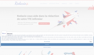 Redaxio, structure offrant un service irréprochable pour la rédaction de thèses