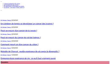 Votre guide pratique sur le cancer et les maladies rares