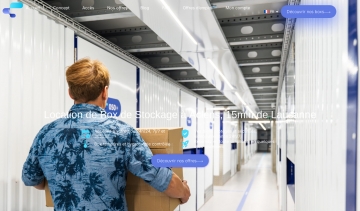 Box de Stockage