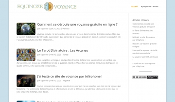 equinoxe voyance