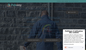 Certificat PEB en Wallonie : l’expertise du bureau d’étude Pebizzy