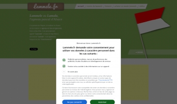 Lammele.fr – Agneau pascal alsacien & moules traditionnels