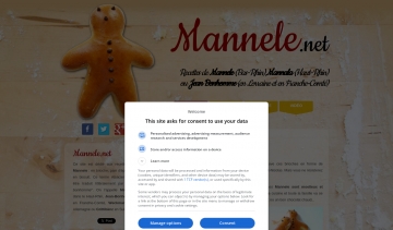 mannele recette traditionnelle