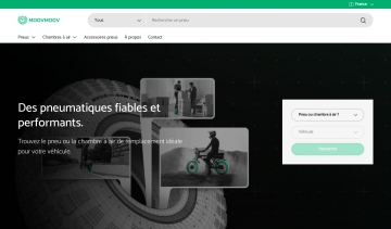 MoovMoov : la référence des pneumatiques !
