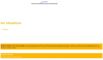 Medepanner.fr, astuces pour faire un dépannage